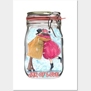 Jar of Love Posters and Art